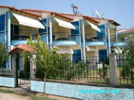 Haus Bellissima in Nea Plagia, Chalkidiki